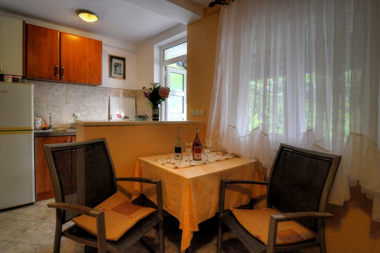Apartments Banicevic Тиват Екстер'єр фото