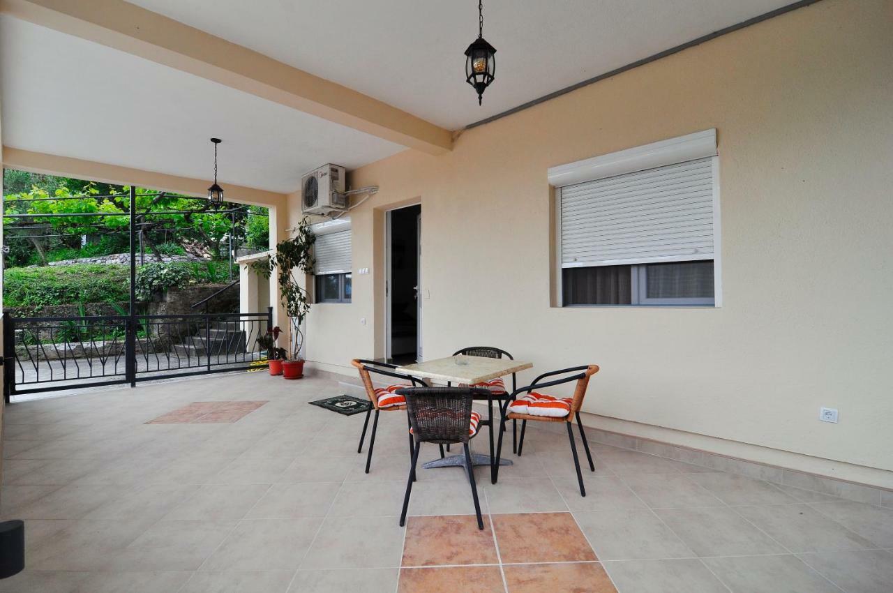 Apartments Banicevic Тиват Екстер'єр фото